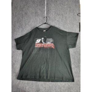 Vintage Kasey Kahne Nascar Tshirt Men Sz XXL Chase Authentics 9 Dodge Sportswear